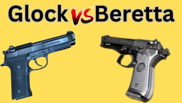 Glock vs. Beretta