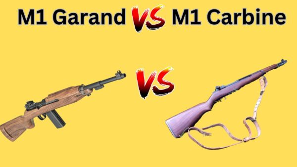 M1 Garand vs. M1 Carbine