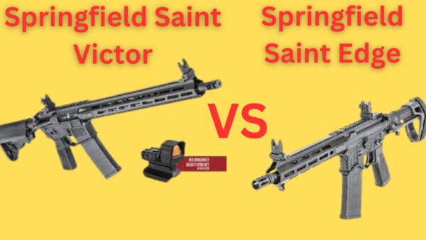 Springfield Saint Victor vs Springfield Saint Edge